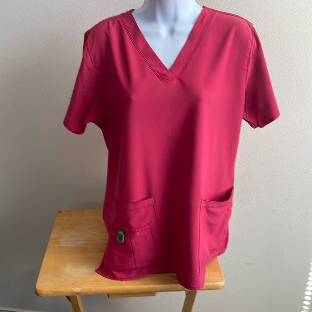 CARHARTT Force Scrub Shirt Size Medium